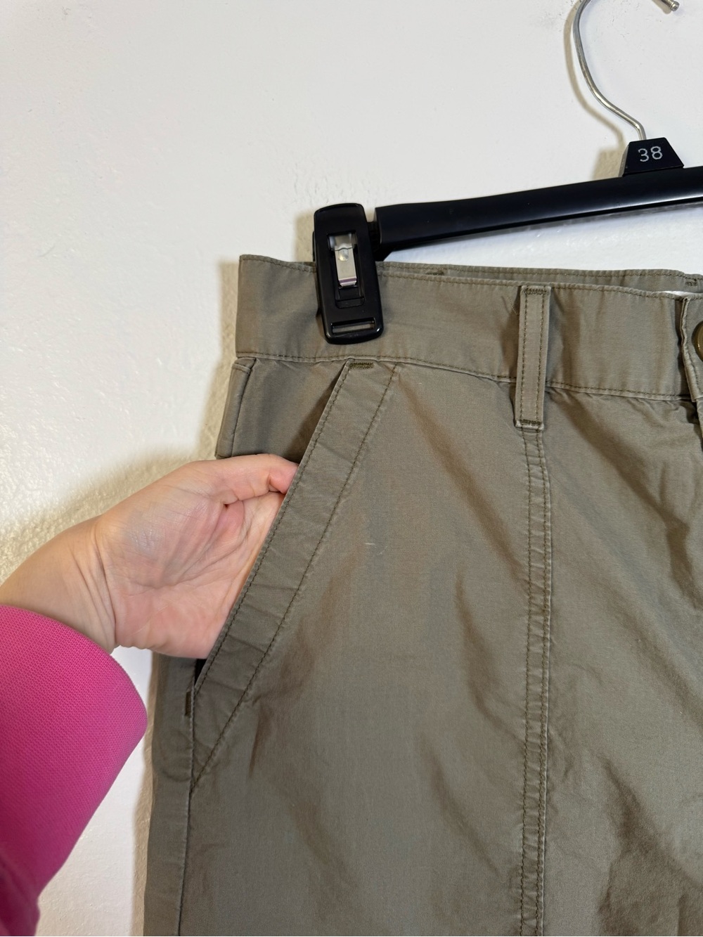Agolde Daria Utility Pants - Picture 8 of 16